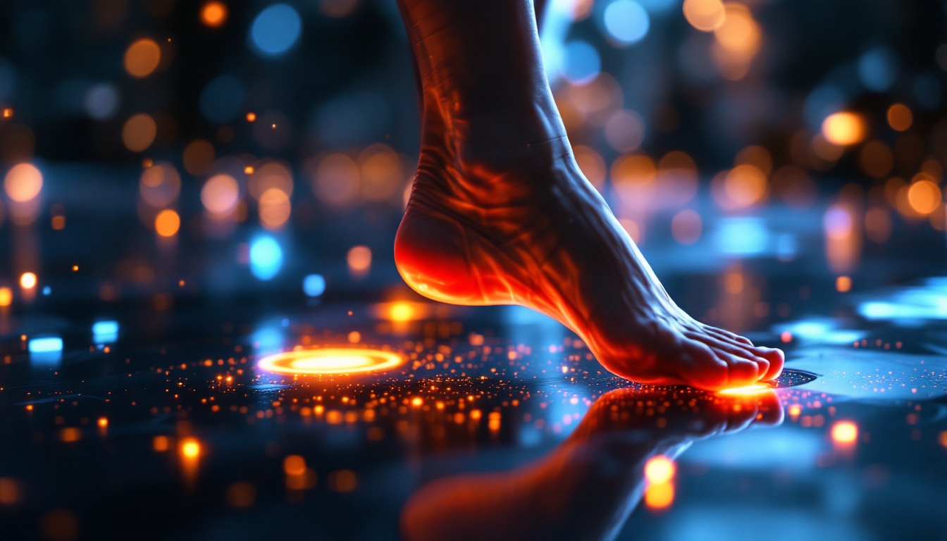Unlock precise AI feet pics generation for your projects