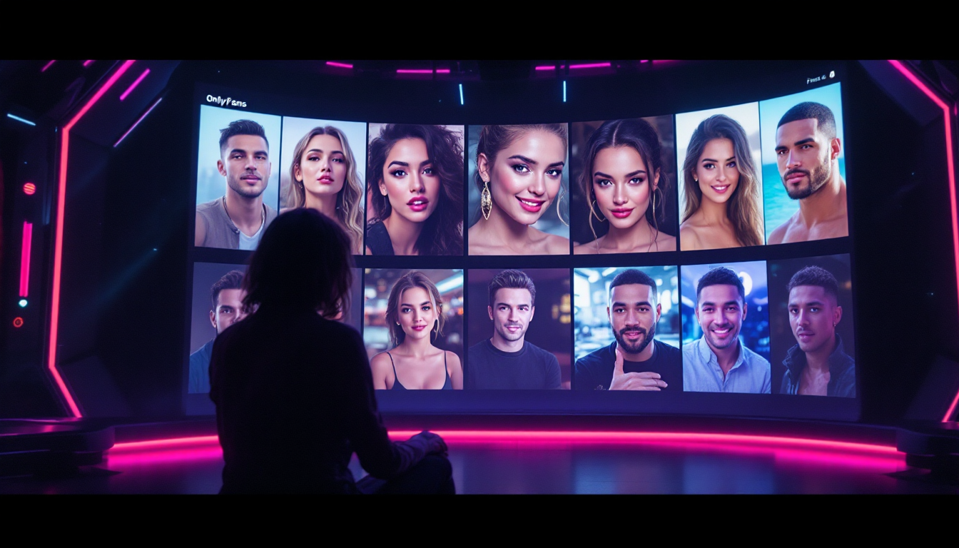 Elevate your OnlyFans pics with unified AI power