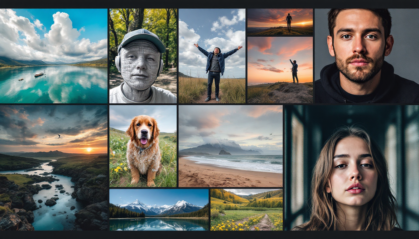 All-in-one AI photo toolkit