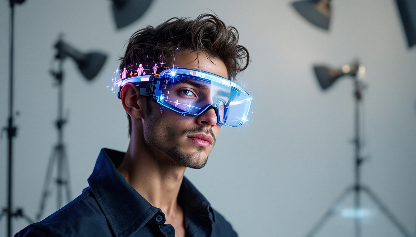 Revolutionize your OnlyFans shoots with unified AI power