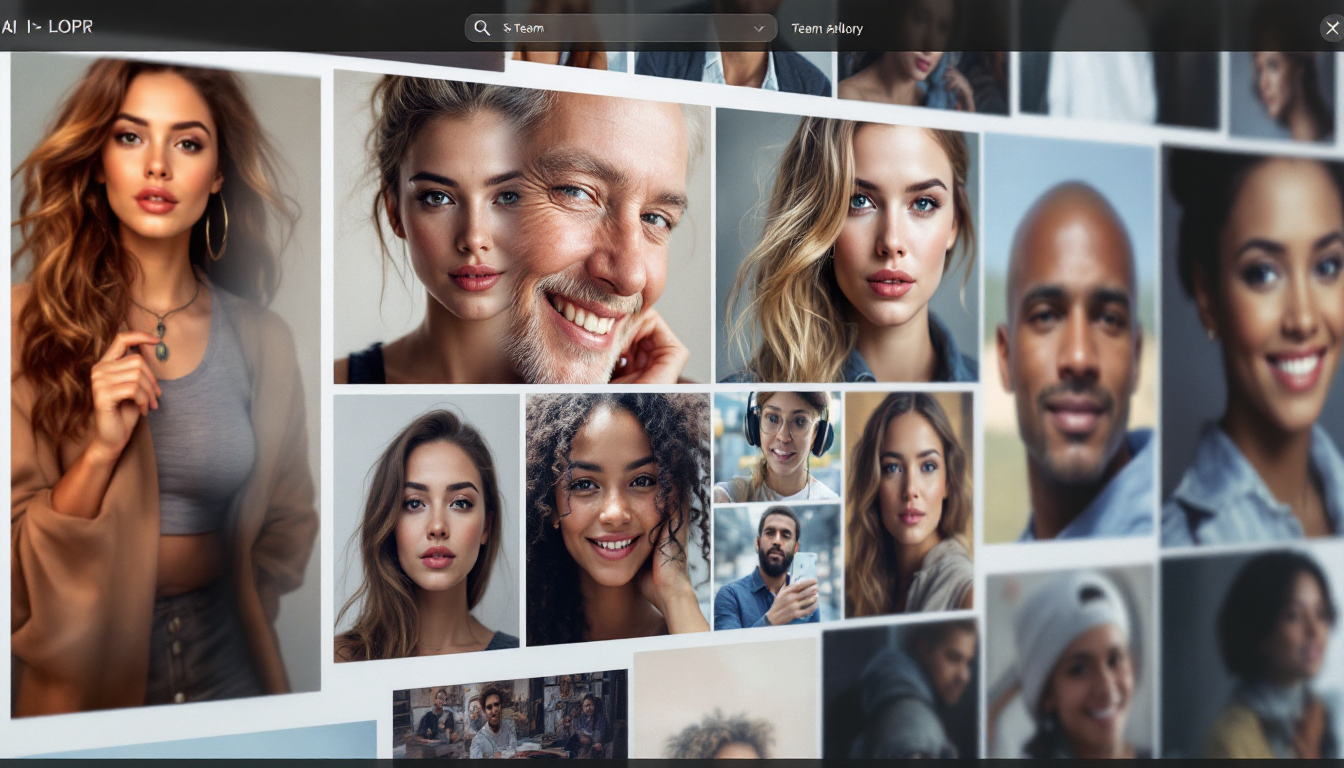 Centralized Access to Top Models