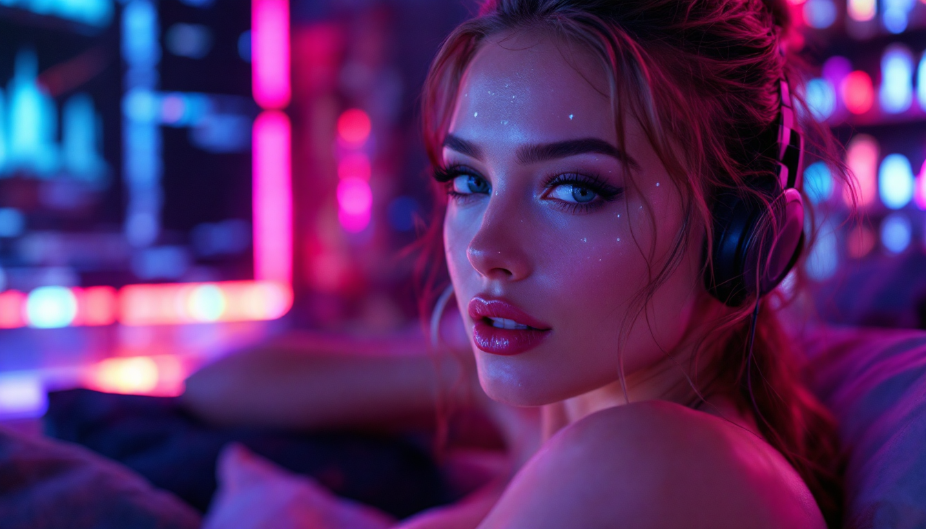 Elevate your OnlyFans content with endless AI-generated picture ideas