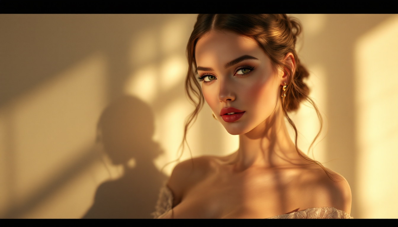 Elevate your glamour photography with unified AI power
