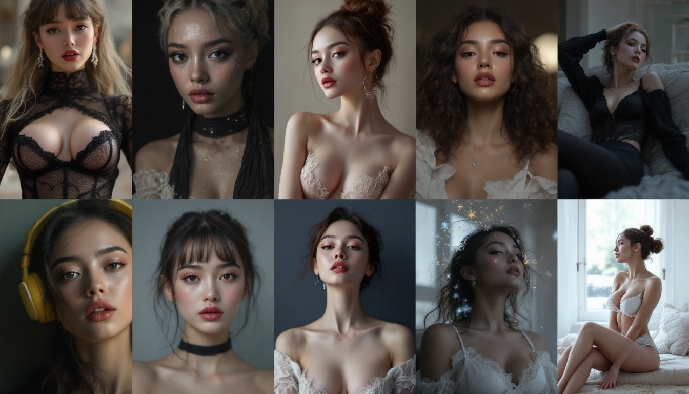 All-in-one AI for photoshoot automation