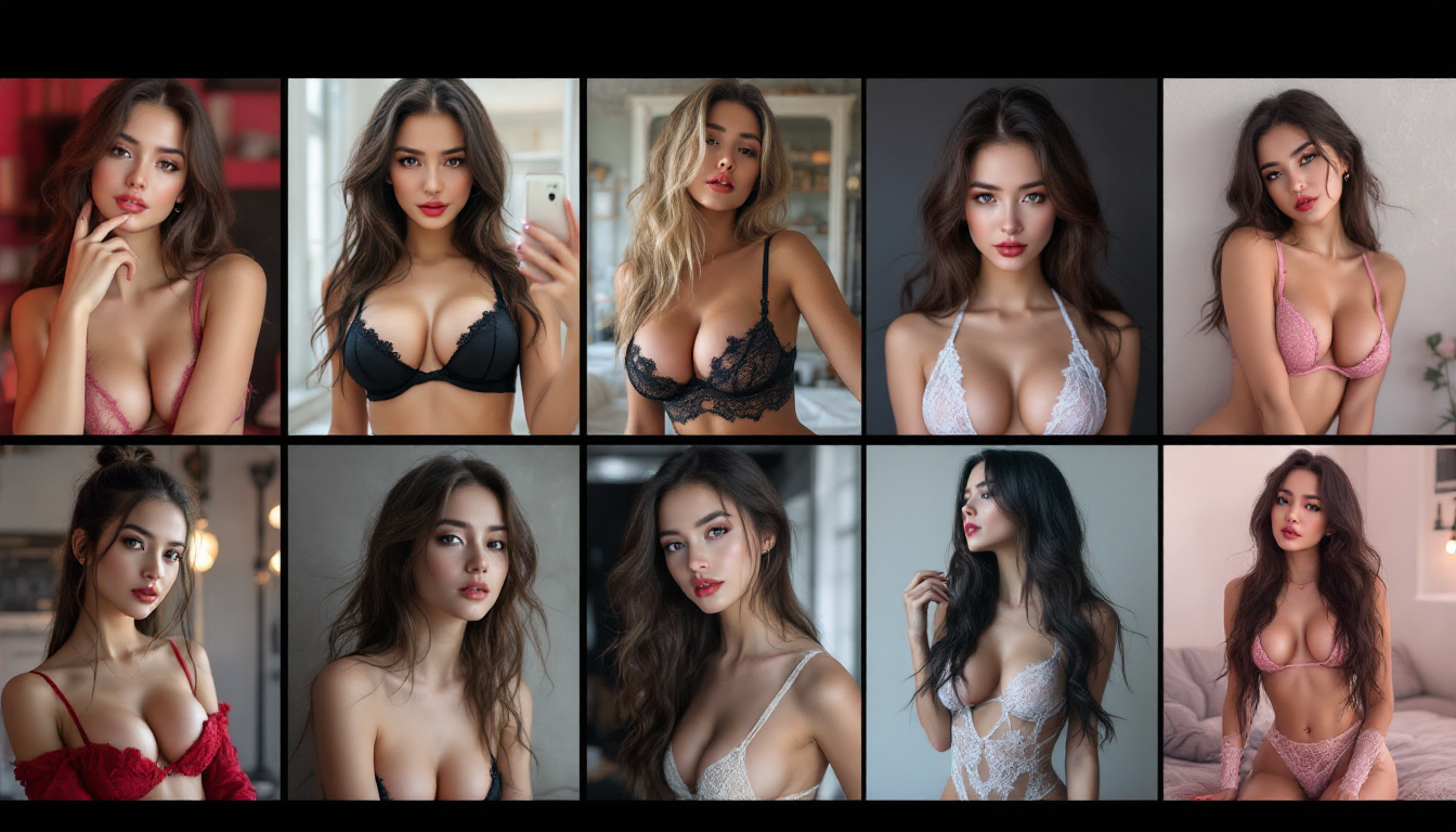 Endless creative inspiration on demand