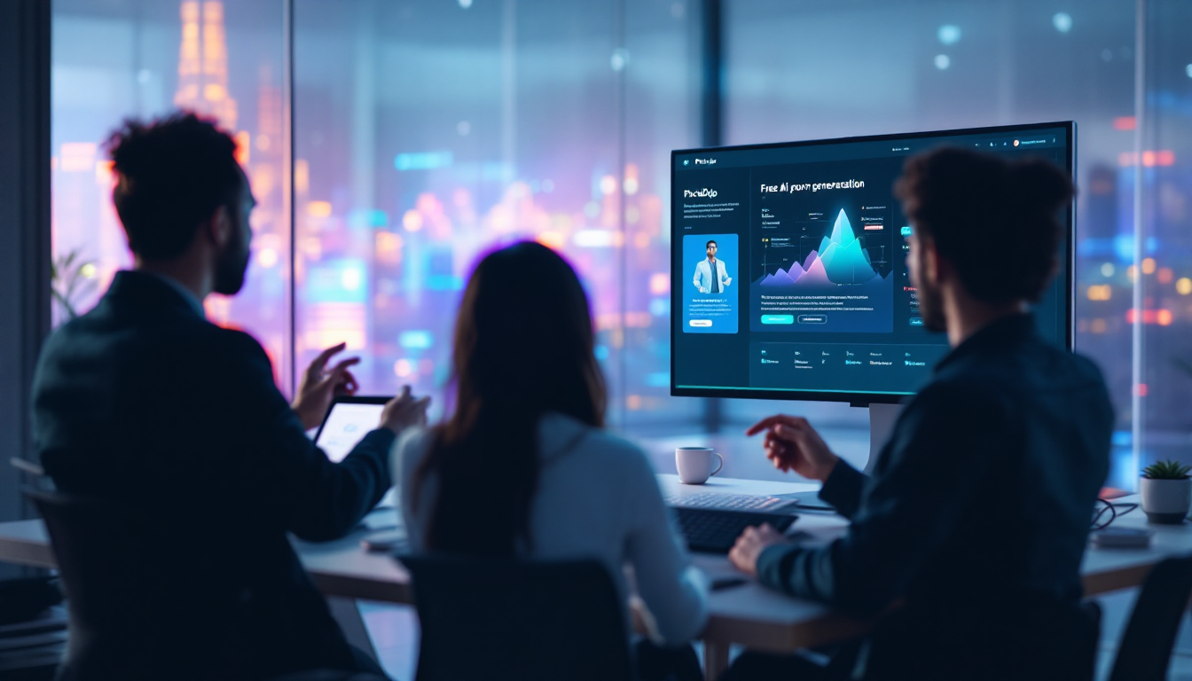 Cost-effective free generation