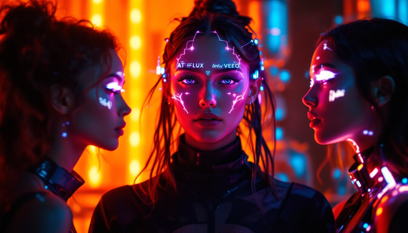 Elevate your OnlyFans content with AI-driven photoshoots