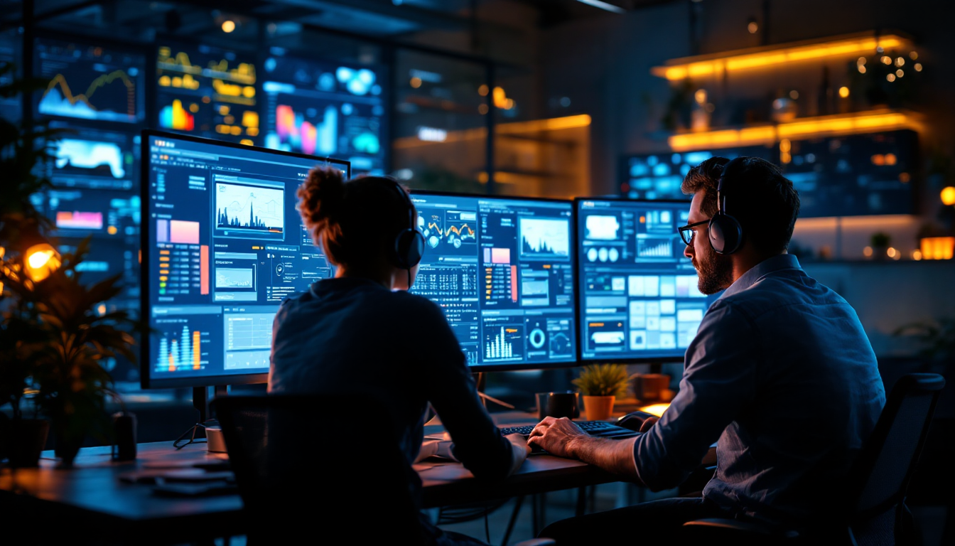 Streamlined automation for teams