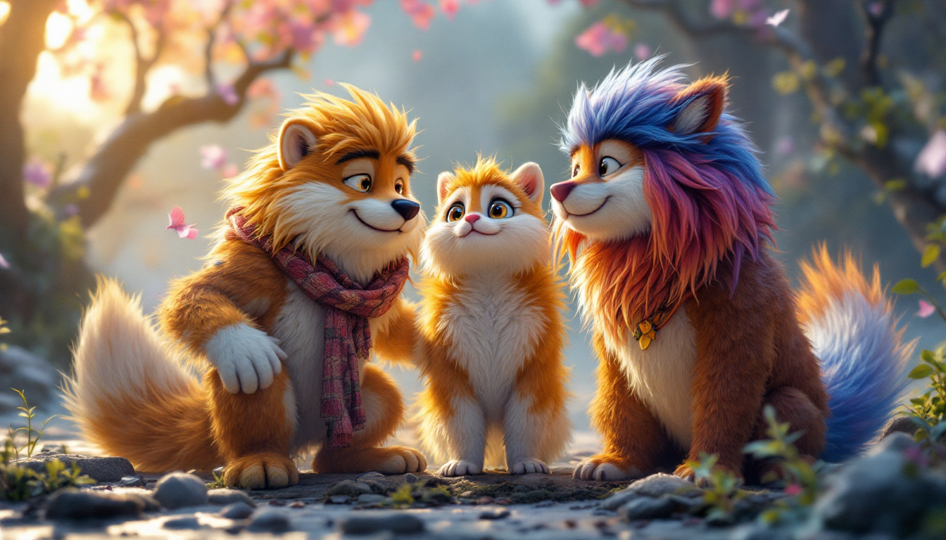 Empower your team with the ultimate free AI furry porn generator