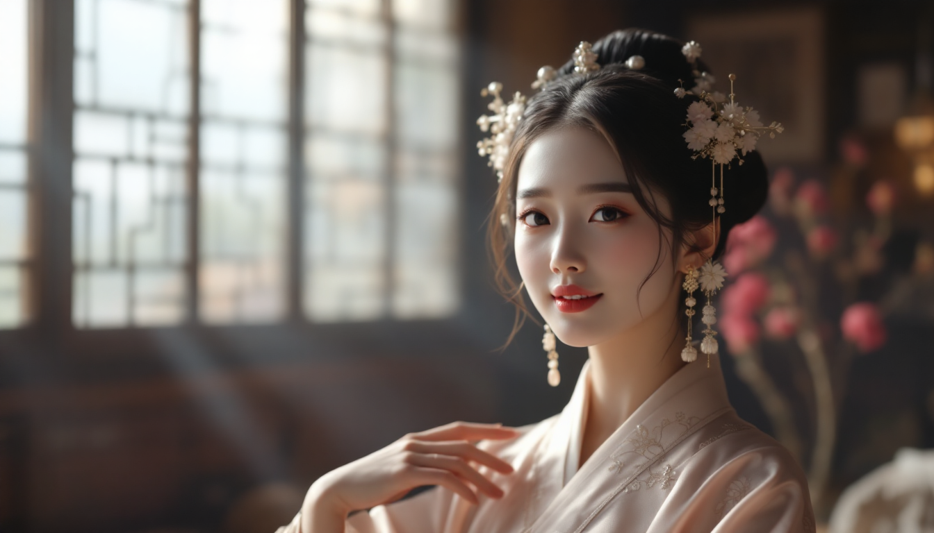 Elevate your Korean profile creation with unified AI power