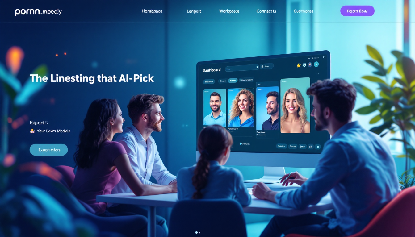 High-fidelity customization for adult content