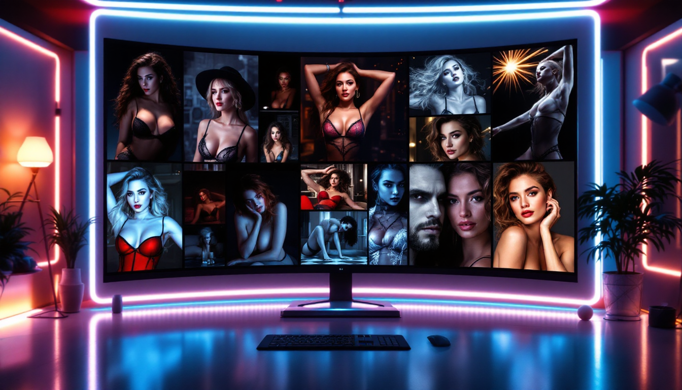 Elevate your OnlyFans content with AI-driven pic ideas