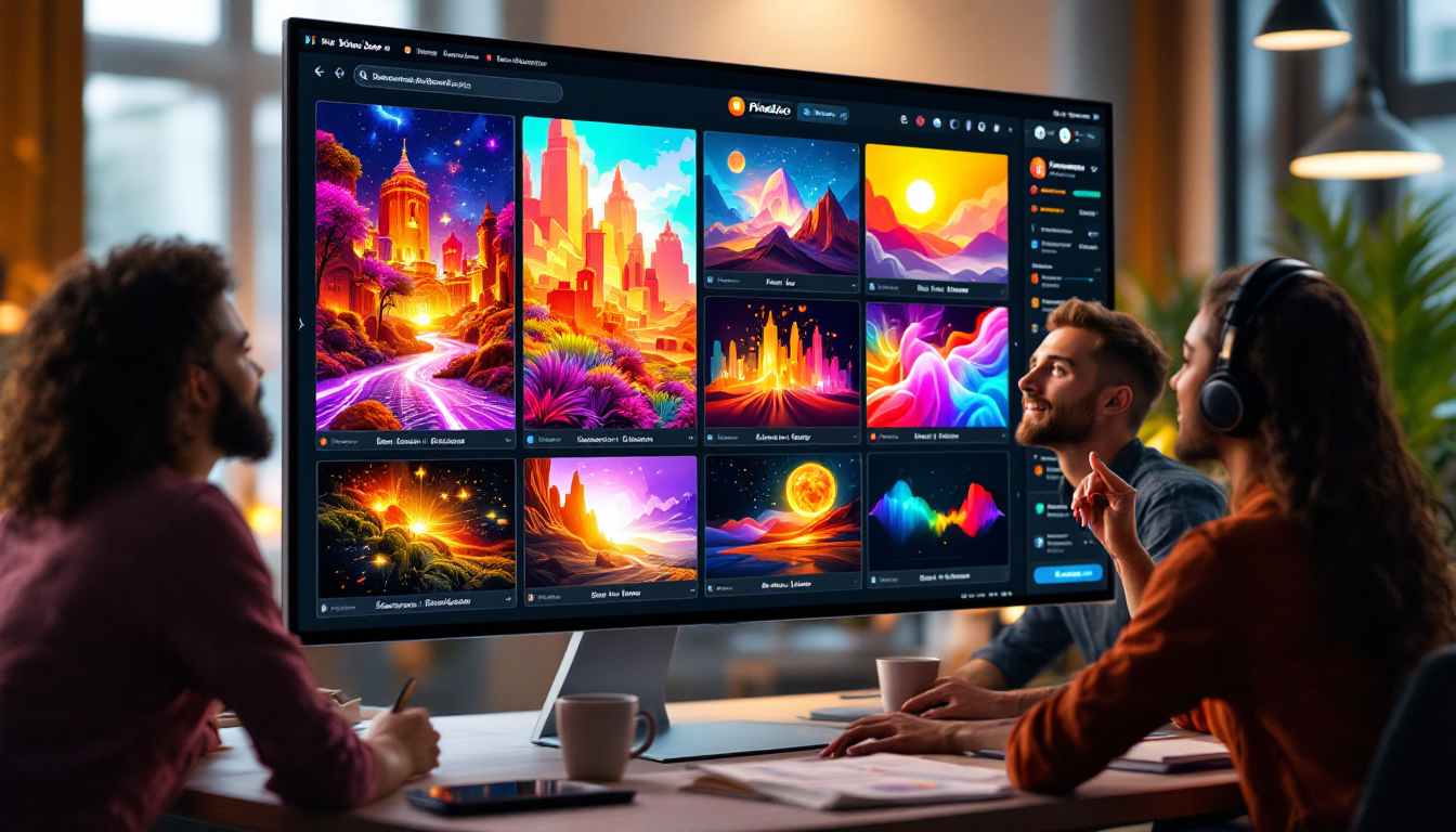 Rapid ideation and customization