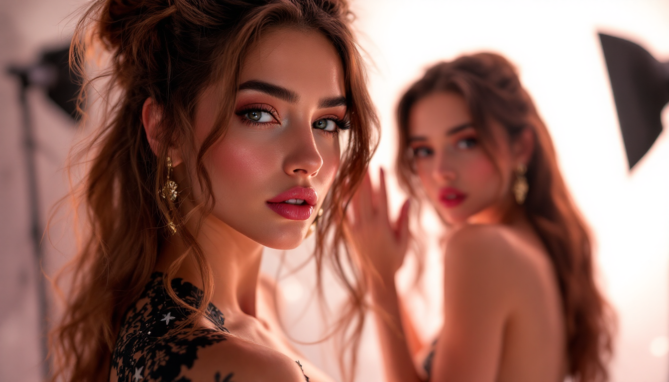 Elevate your OnlyFans content with AI-driven photoshoot ideas