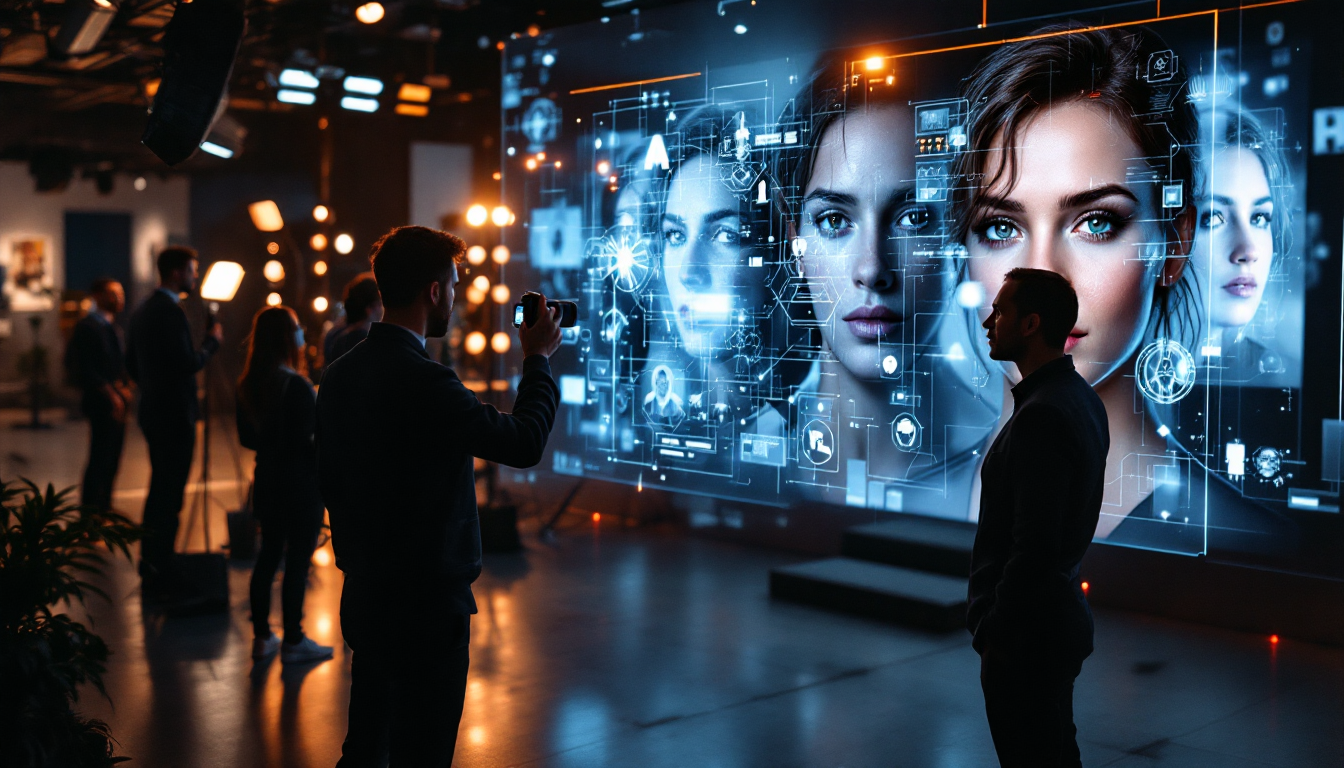 Revolutionize photo taking with unified AI tools