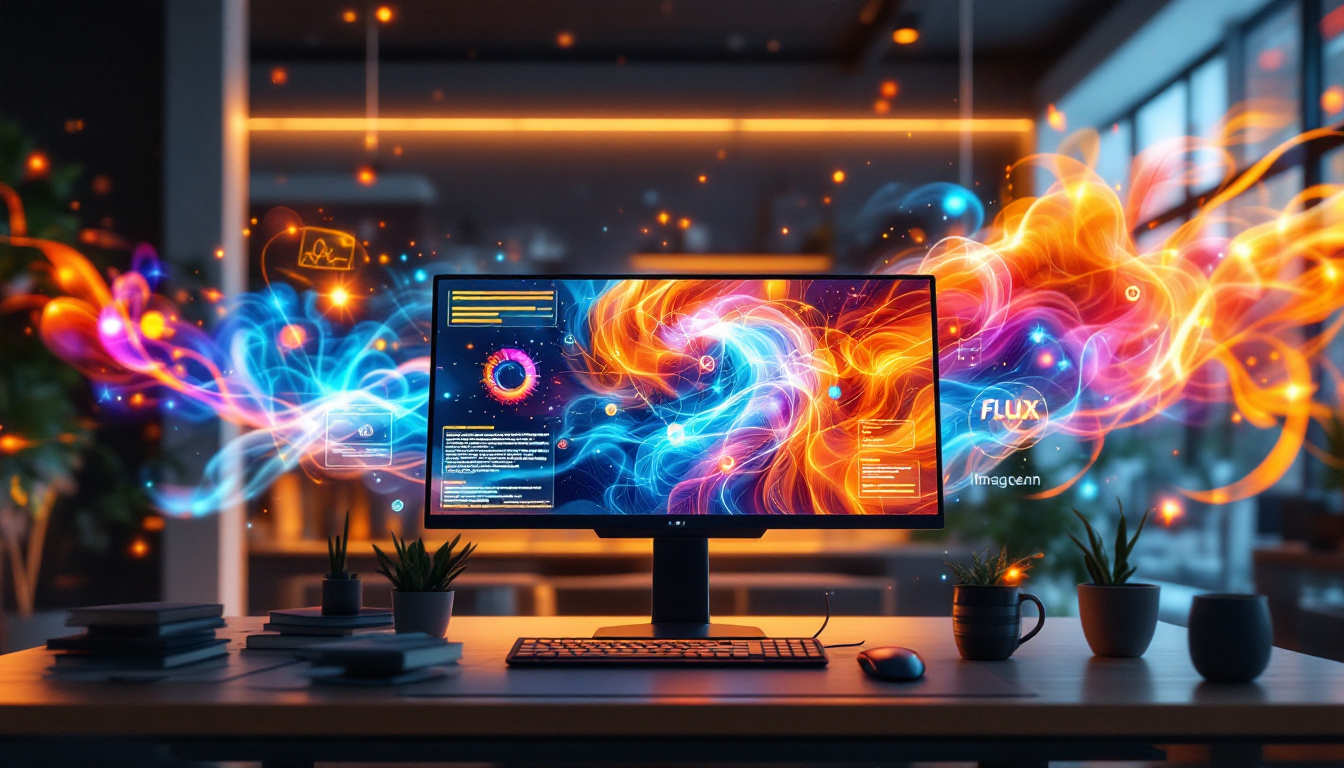 Empower your team with a comprehensive AI image generator