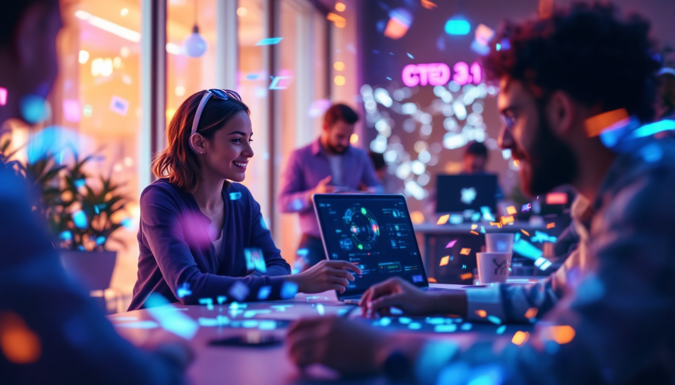 Seamless image-to-video transformations