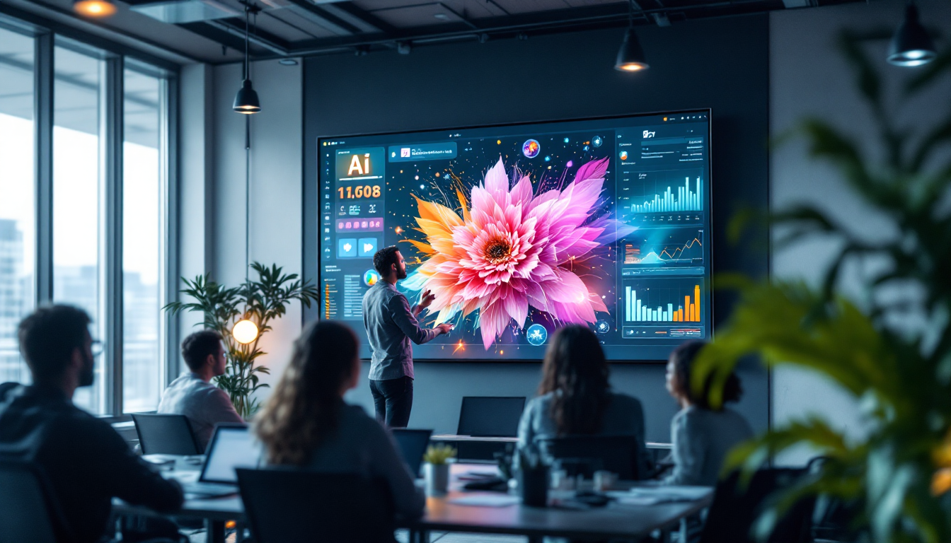 Empower Teams with Free AI Image Generation