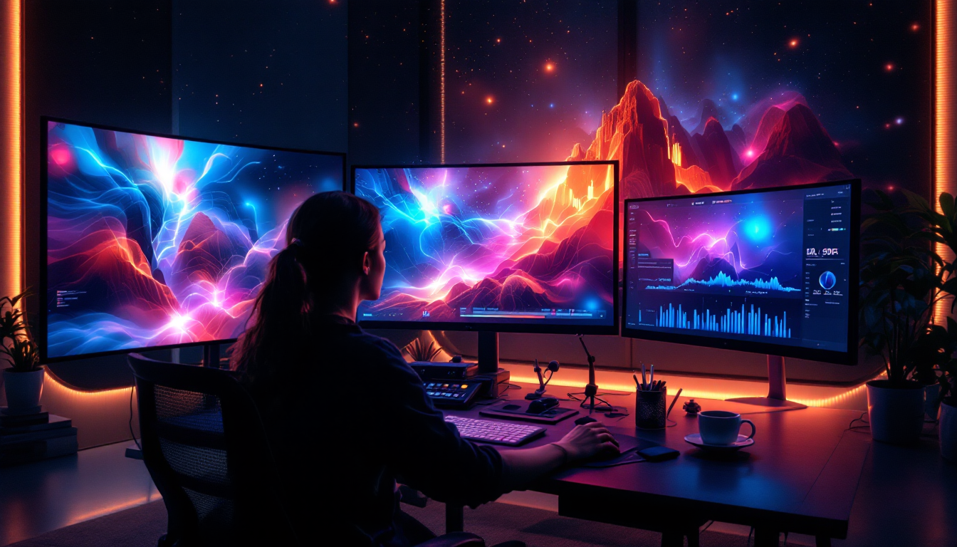 Supercharge your Artlist IO projects with unified AI image and video generation