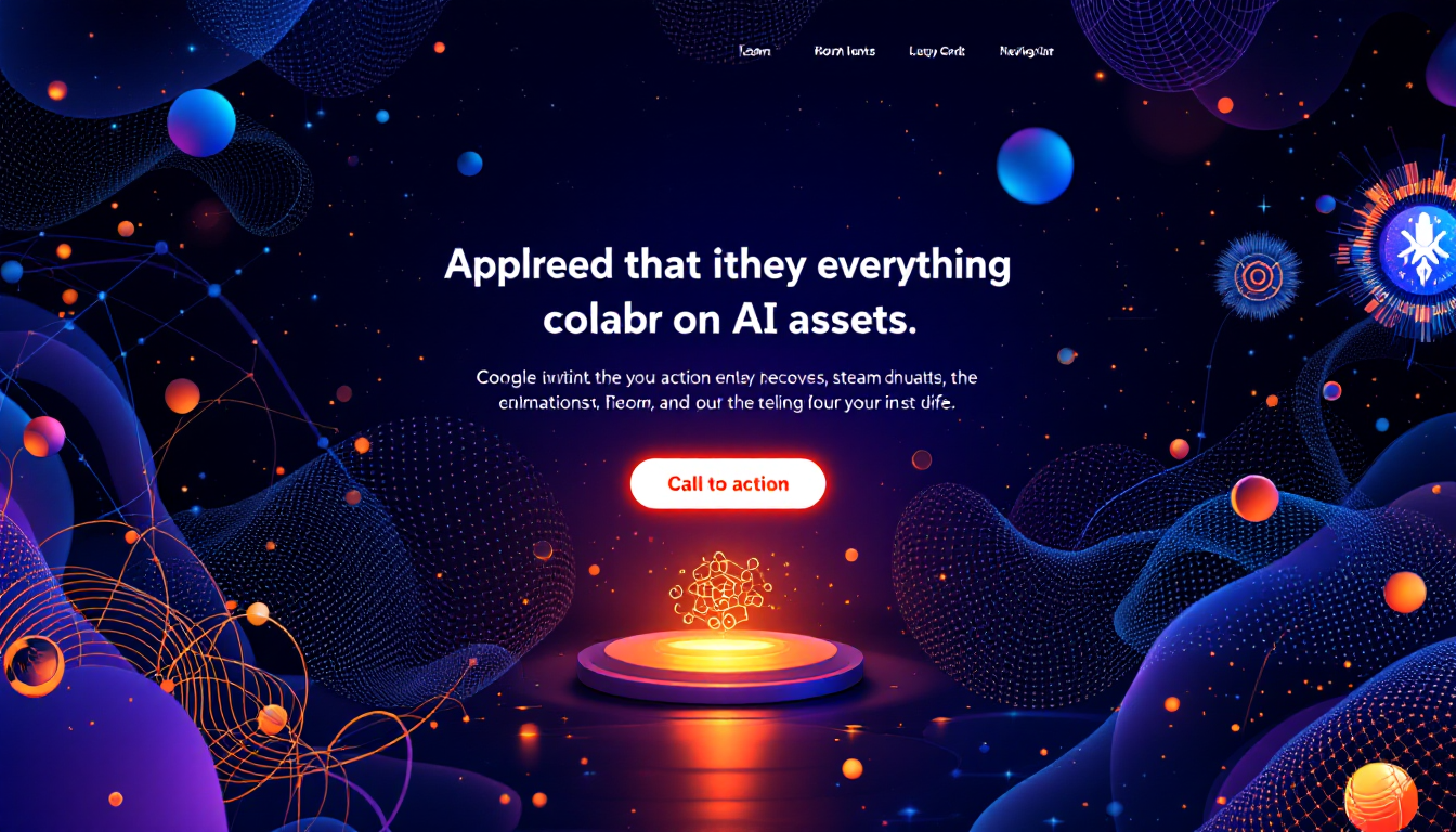 Seamless asset generation and editing