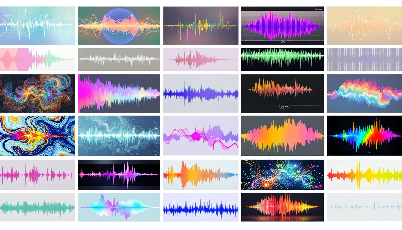 Unified access to voice and visual tools