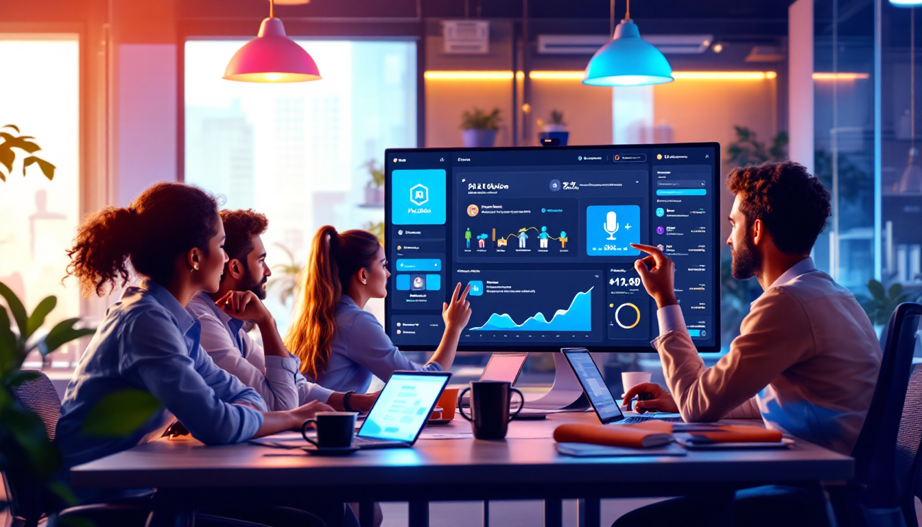 Customizable audio for diverse projects