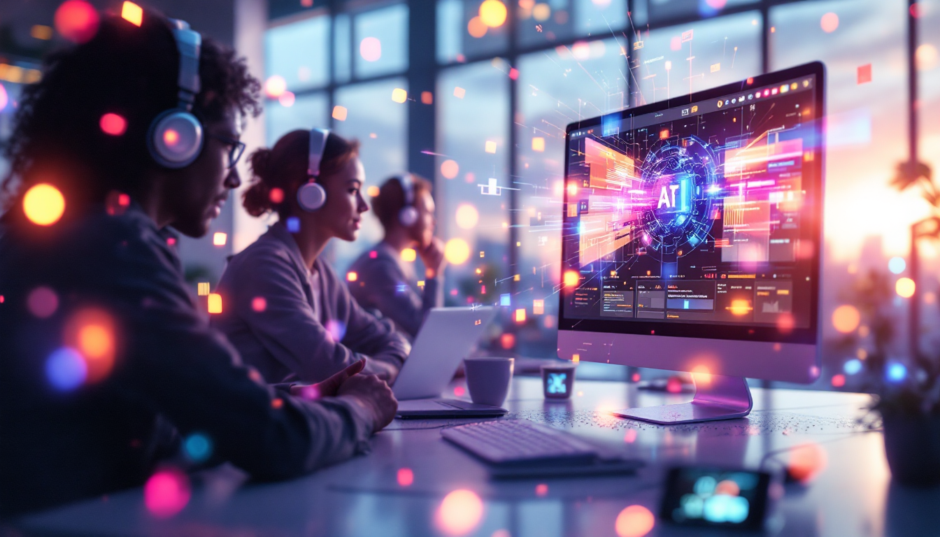 Empower your team with free AI image generation that delivers professional results