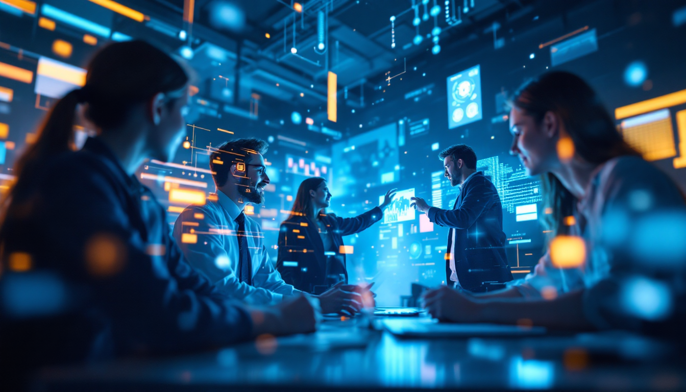 Effortless integration of assets