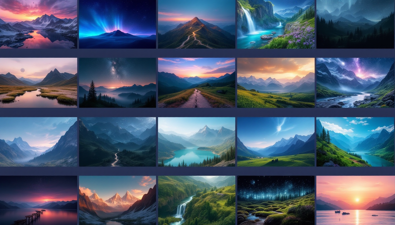 All-in-one AI for music and visuals