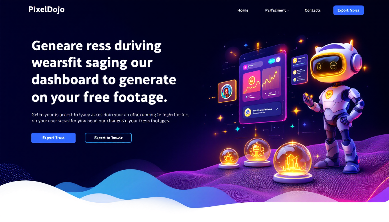 Cost-effective alternative to stock libraries