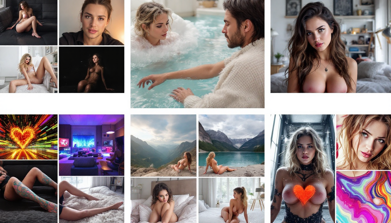 Unrestricted access to top NSFW models