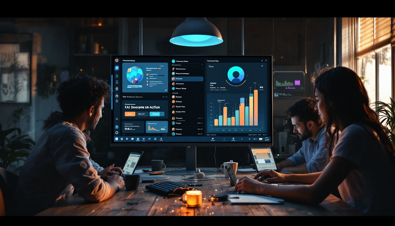Seamless image-to-video conversion