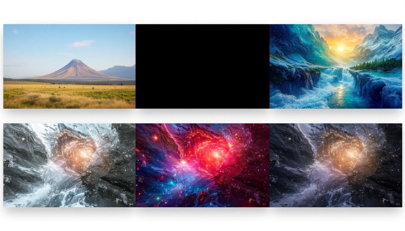 Unrestricted creative control