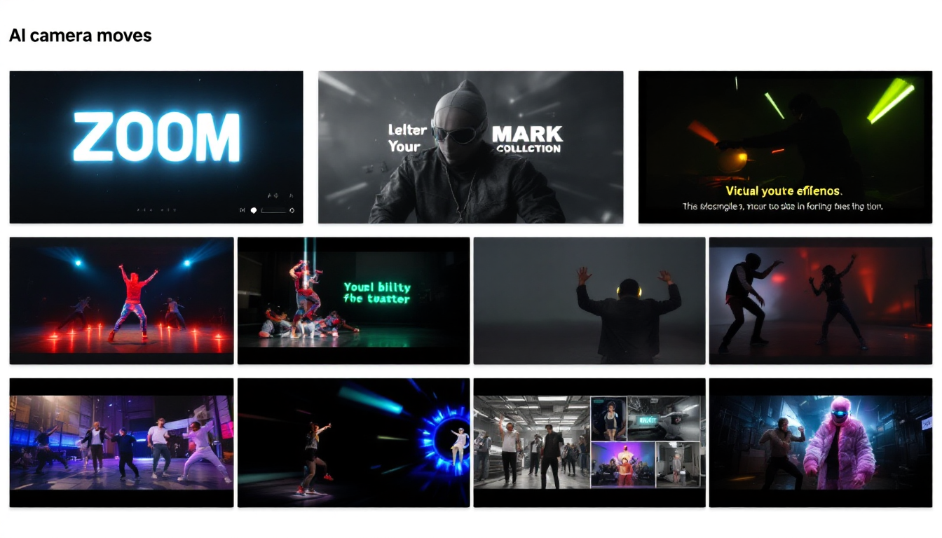 Seamless Dynamic Motion Integration