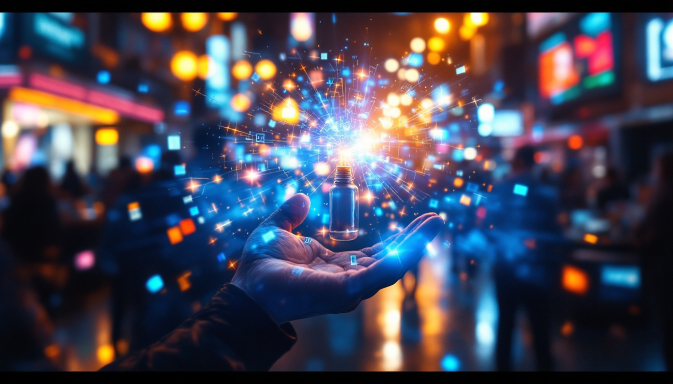 Unlock seamless AI object insertion to transform your social feeds