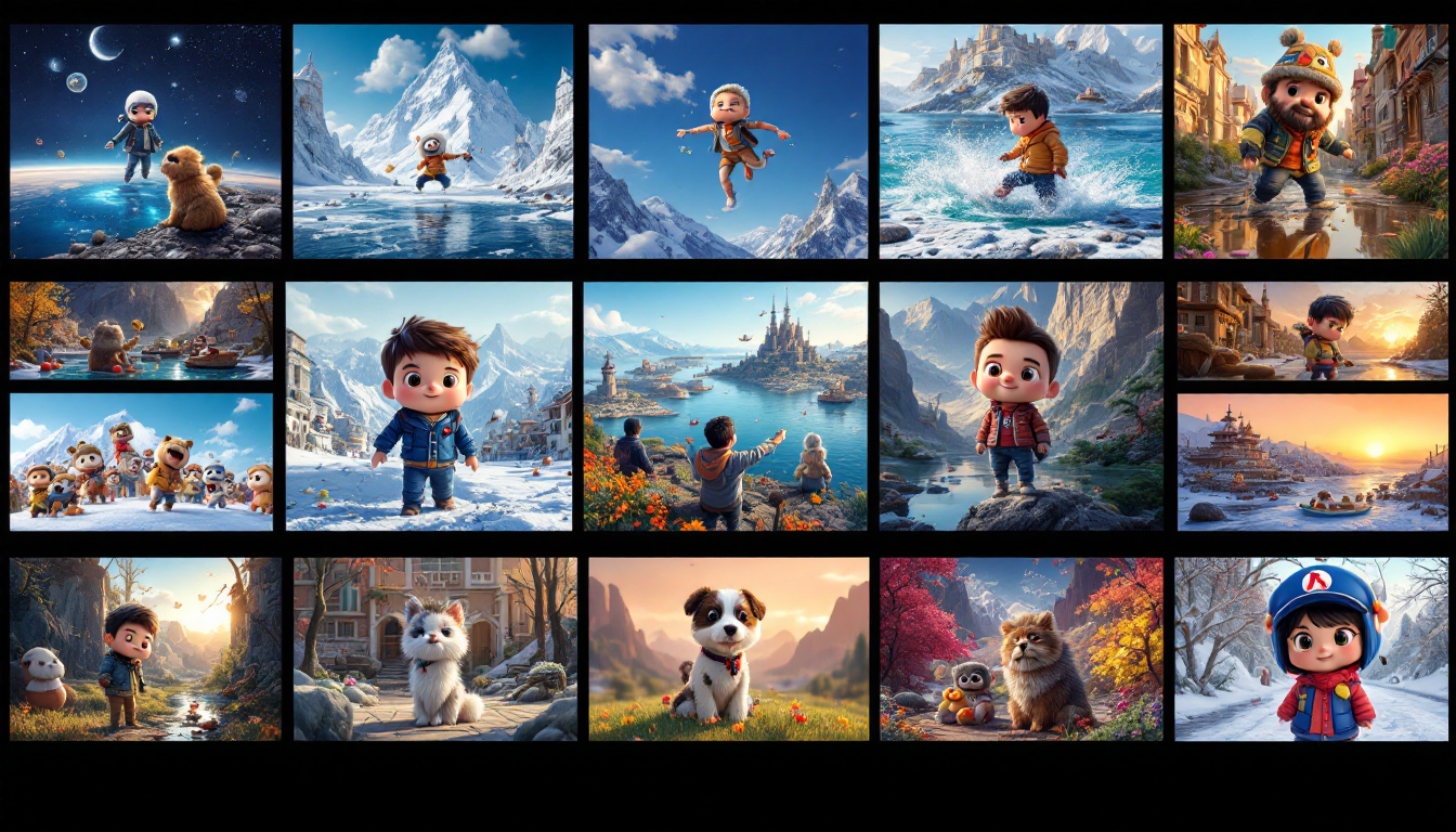 Instant realistic integrations