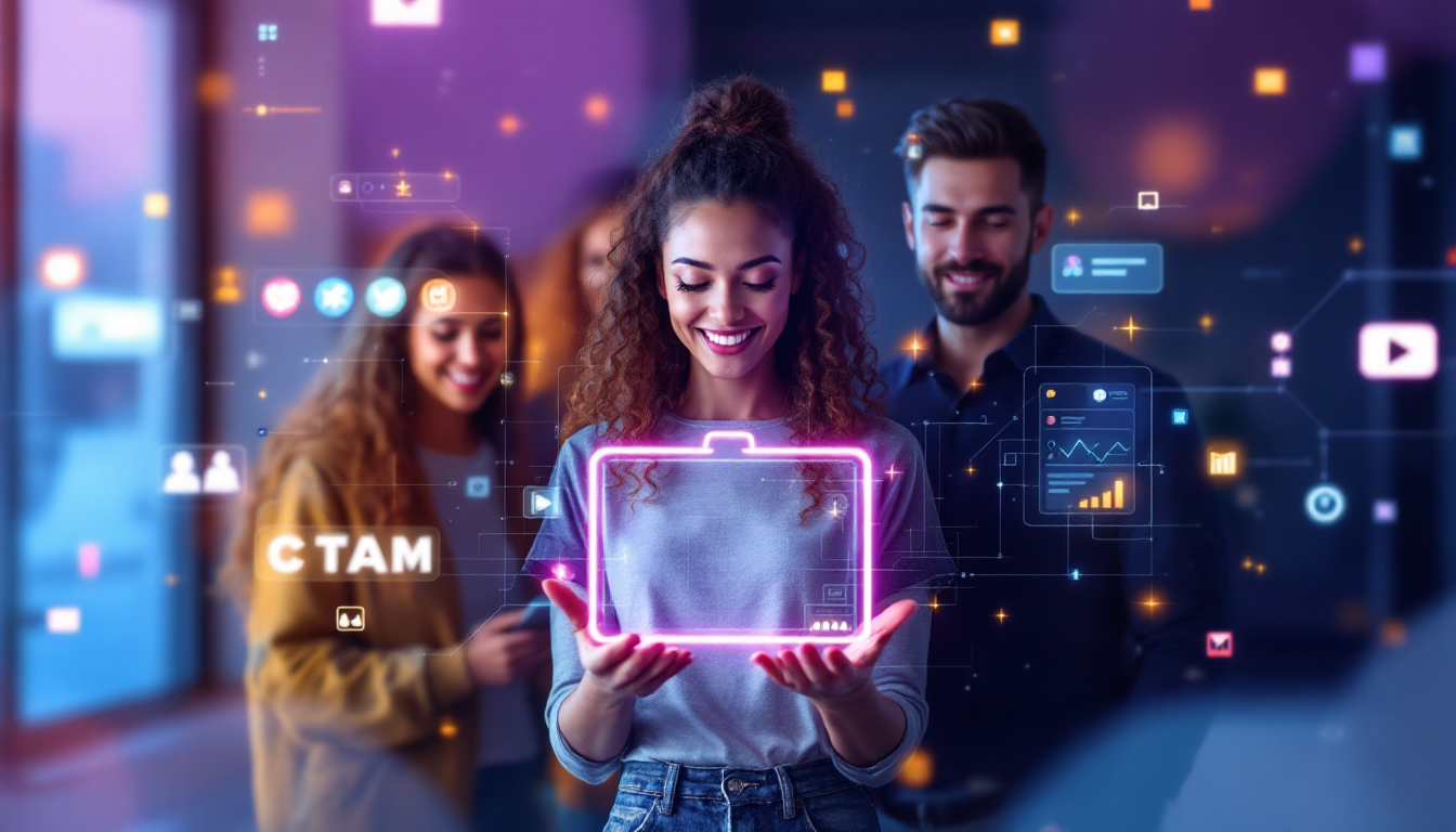 Versatile creative control