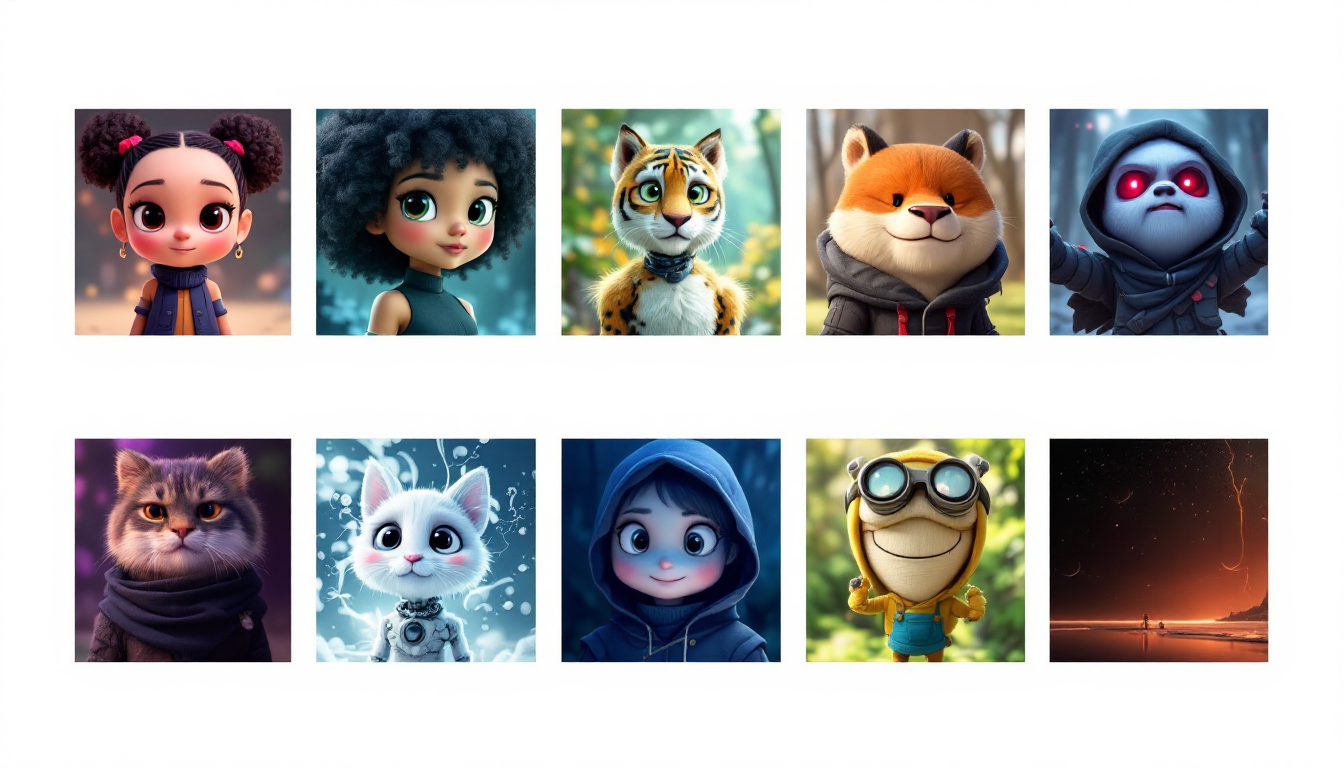 Instant generation of viral-ready content