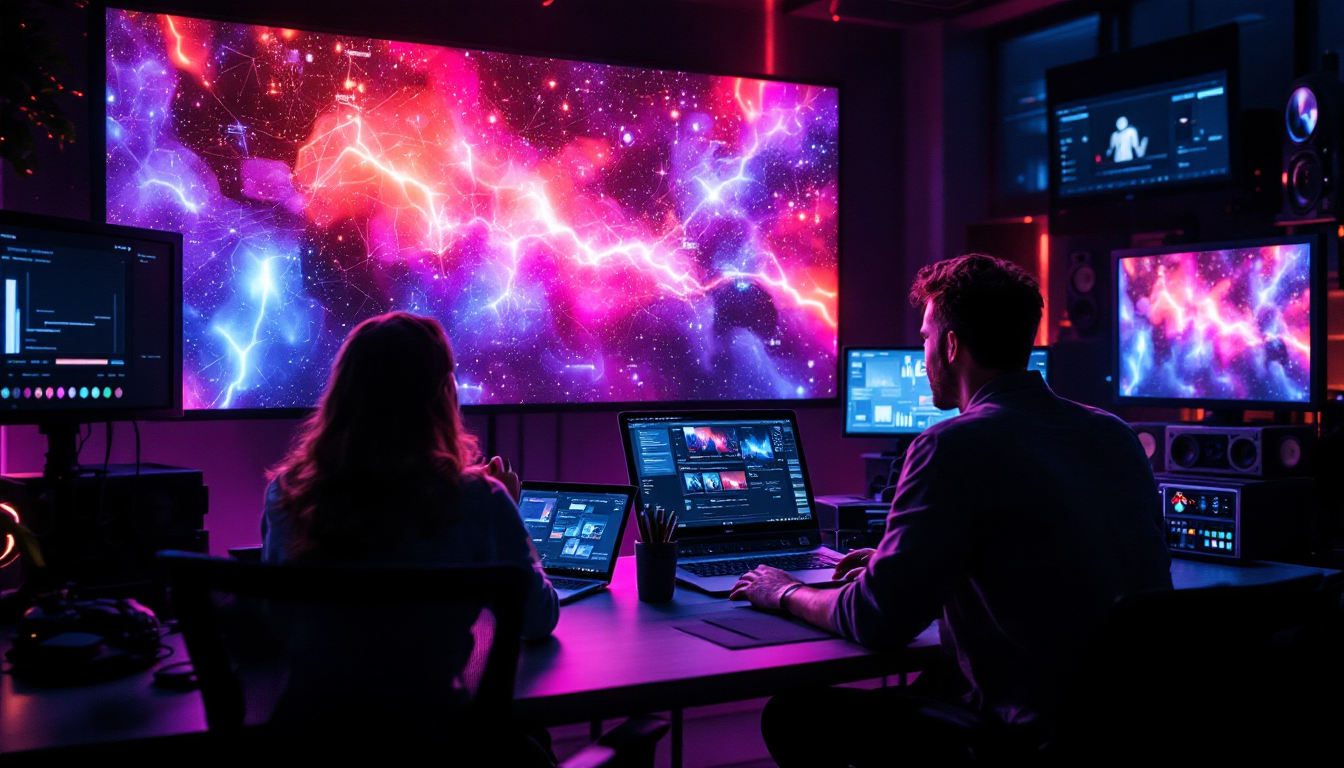 Seamless customization for brand consistency