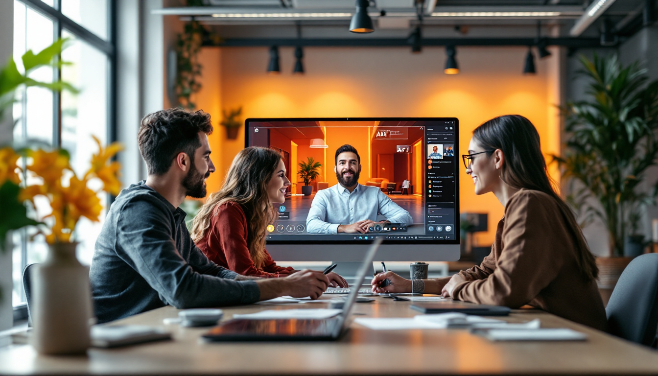 Seamless customization and upscaling