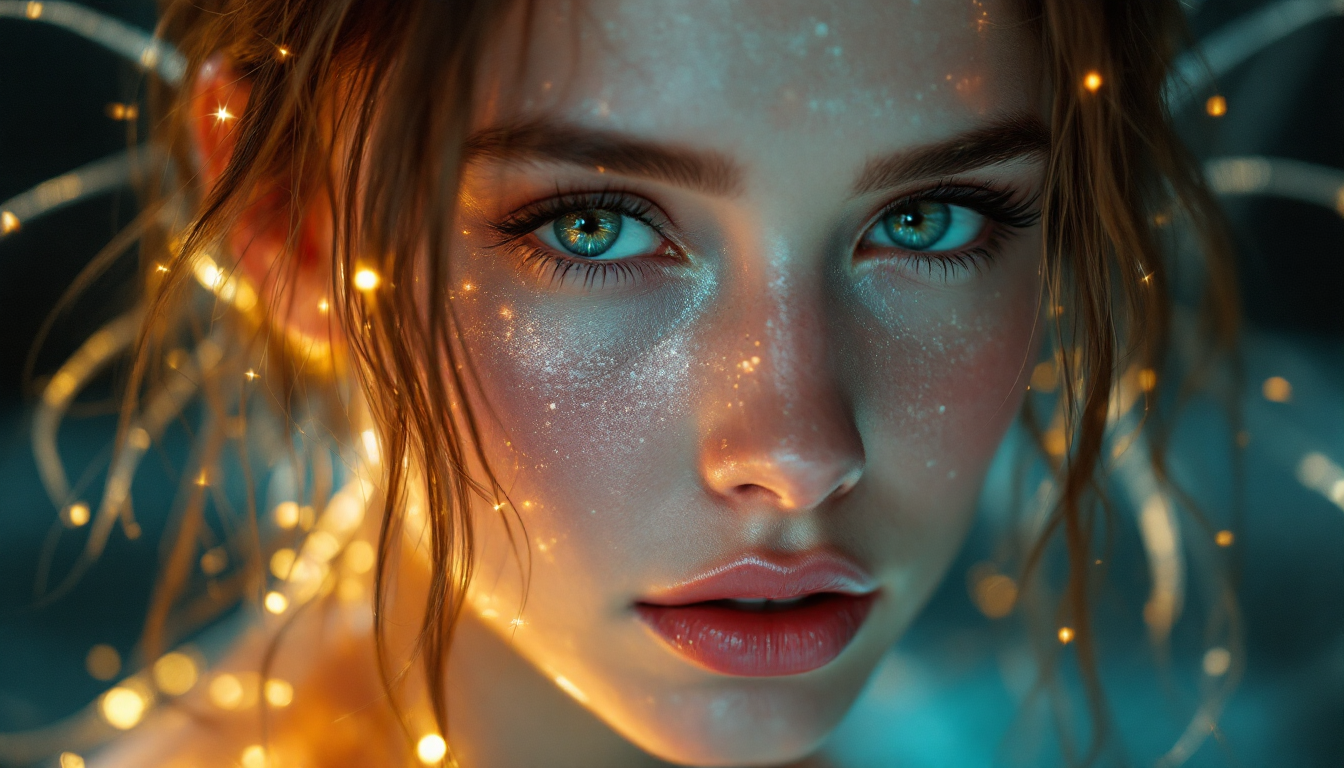 Unleash realistic deep fake porn with PixelDojo's integrated AI suite