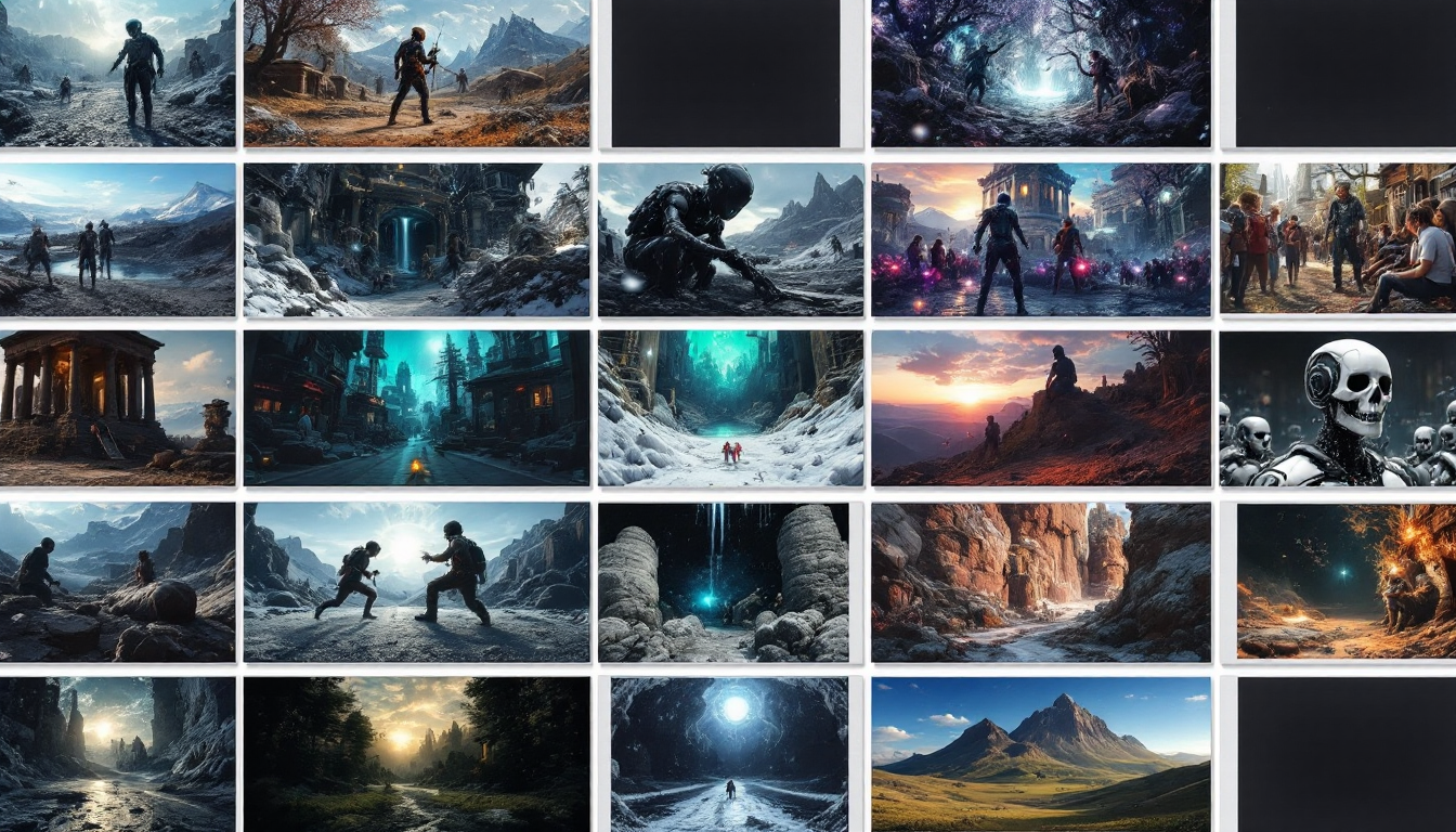 Seamless Content Generation for Affiliates