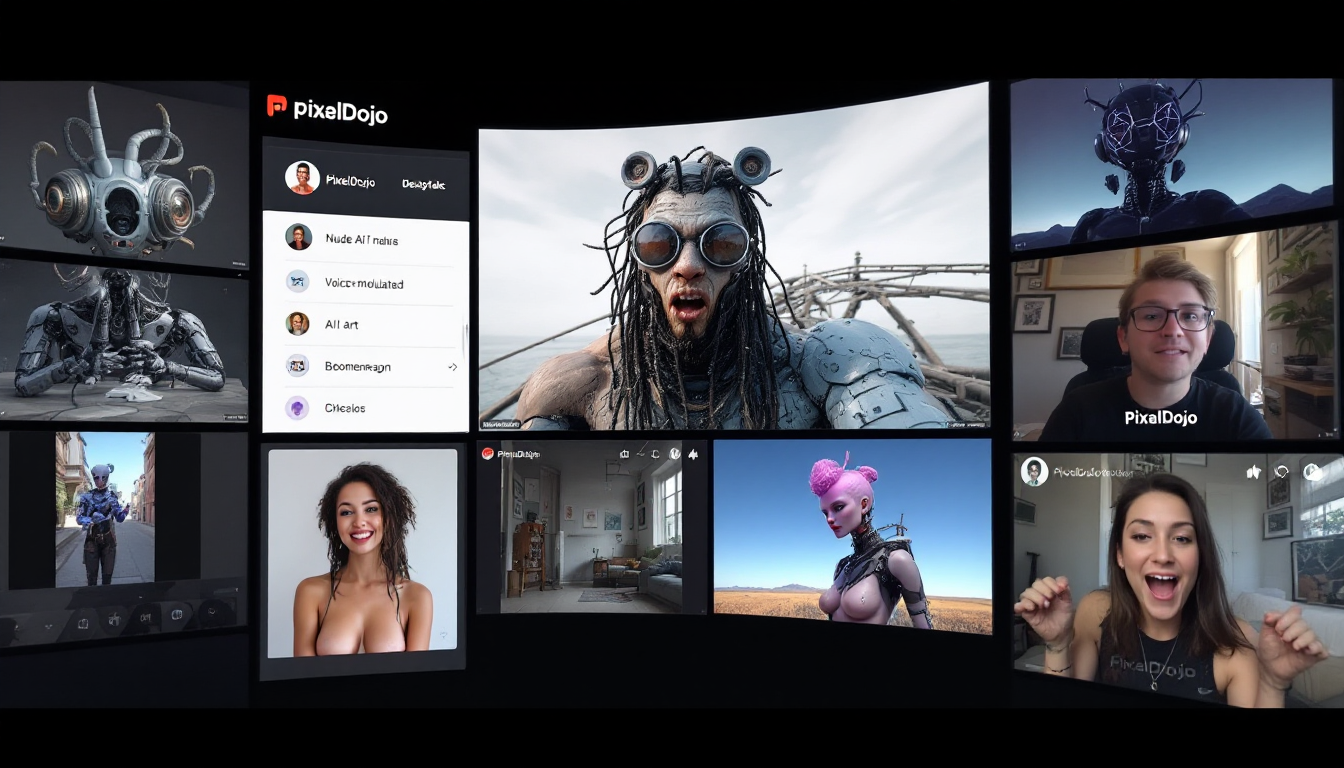 Consolidated access to top AI models