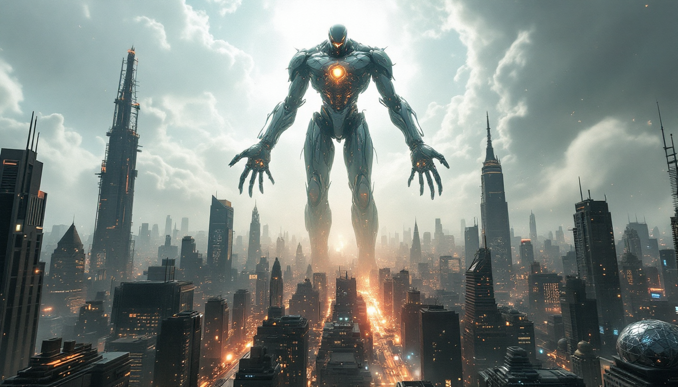 Revolutionize your content with SocialAF's giantess AI art generator