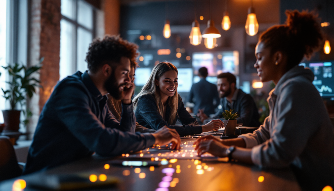 Seamless integration for social content