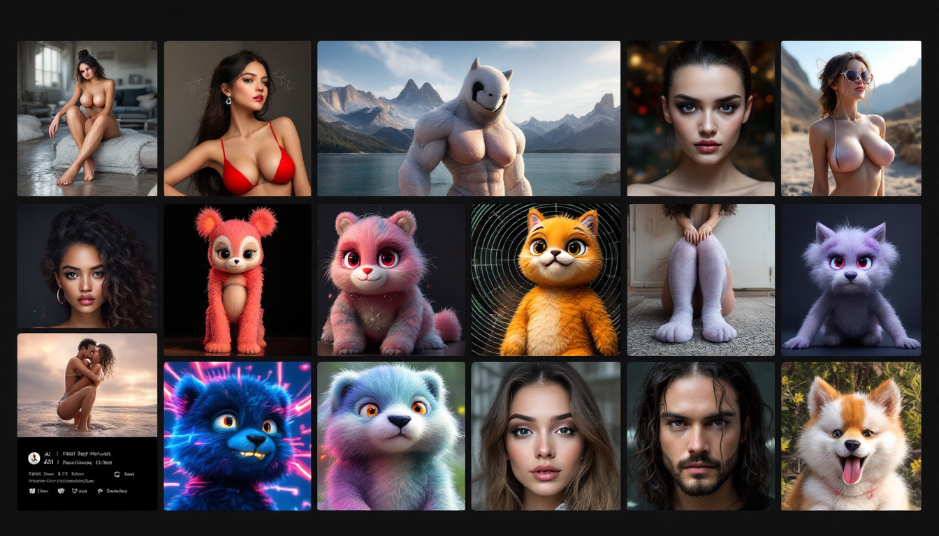 Seamless automation for diverse content needs