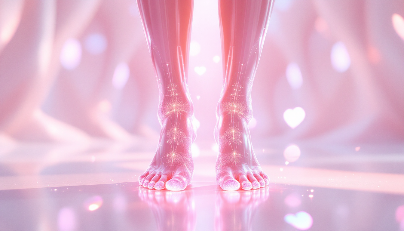 Revolutionize Your Content with AI Feet Generation