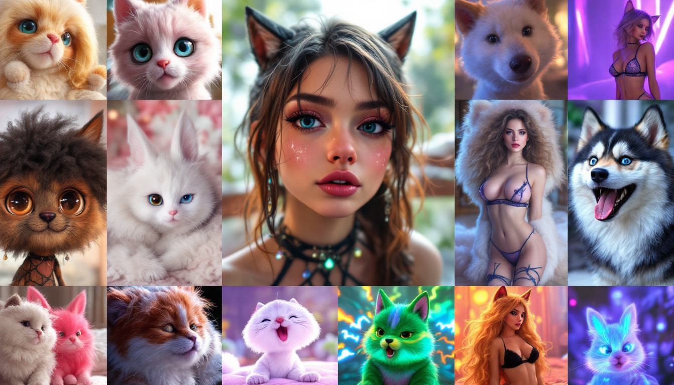 Rapid NSFW Content Automation