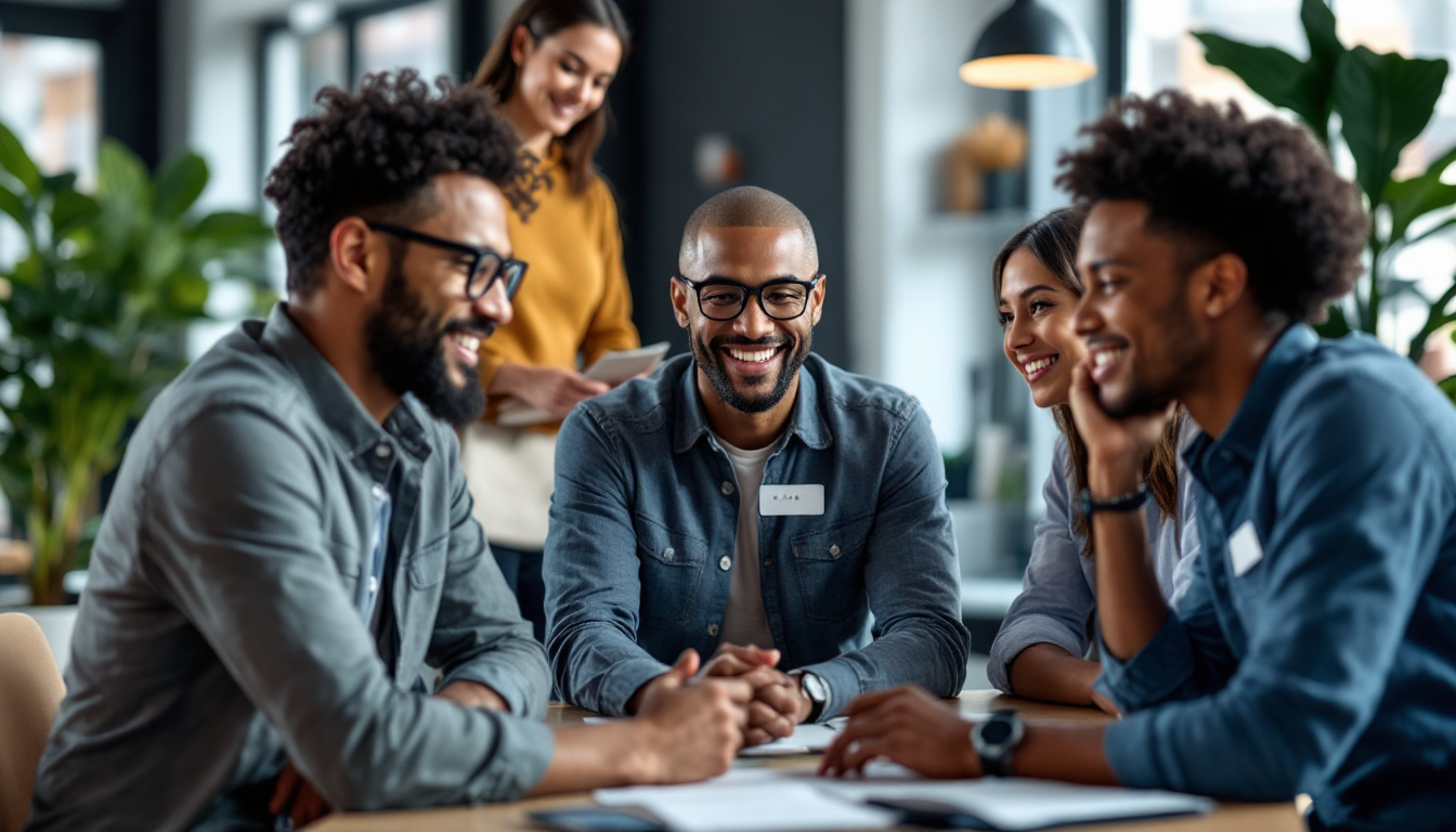 Seamless Integration into Social Workflows