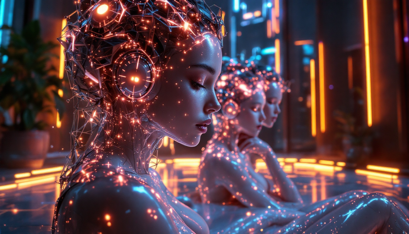 Revolutionize Your Content with SocialAF's AI Porn Image Generator